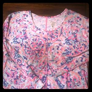 Lilly Pulitzer shirt